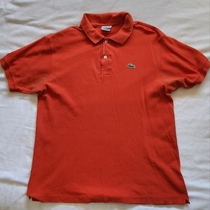 Brand: Lacoste, Size: 5, Color: Orange